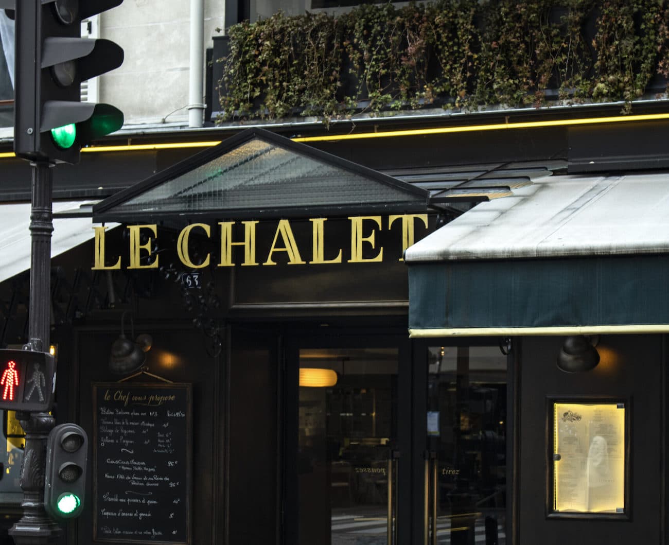 Le Chalet