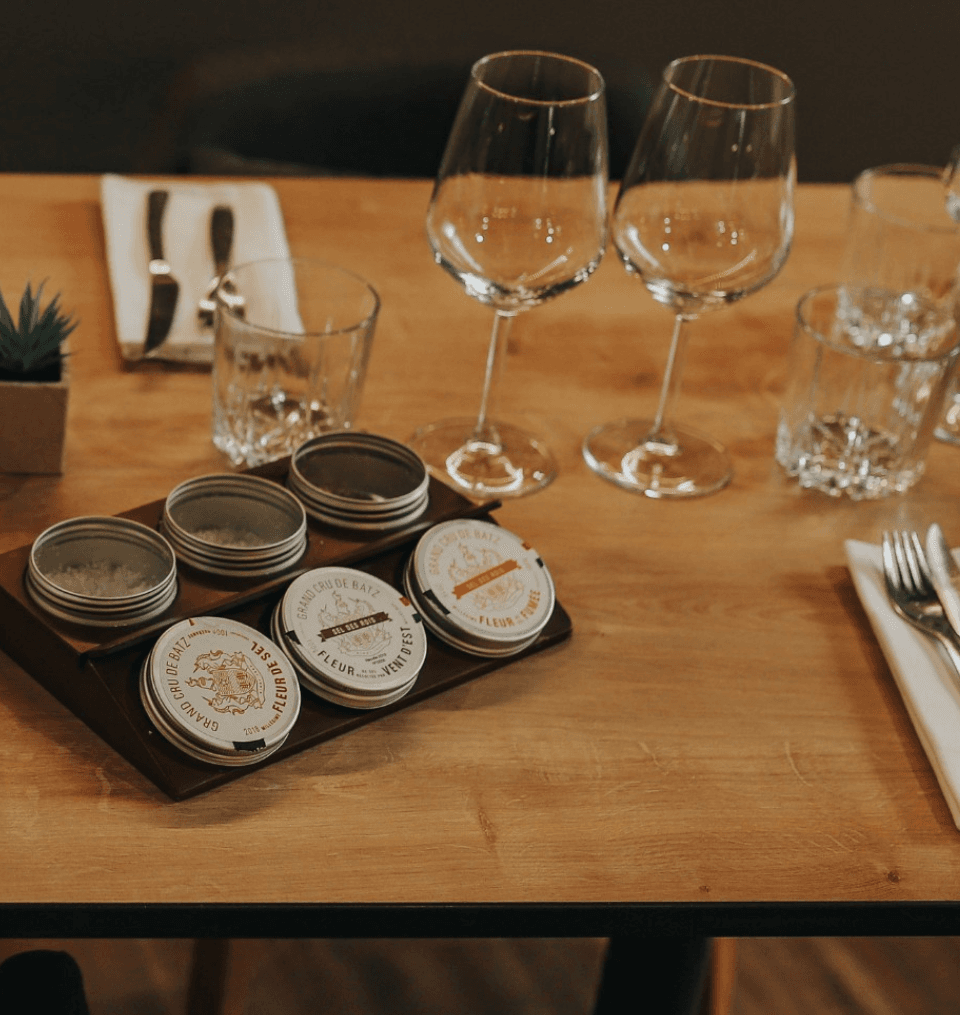 Le Comptoir de l'Aubrac