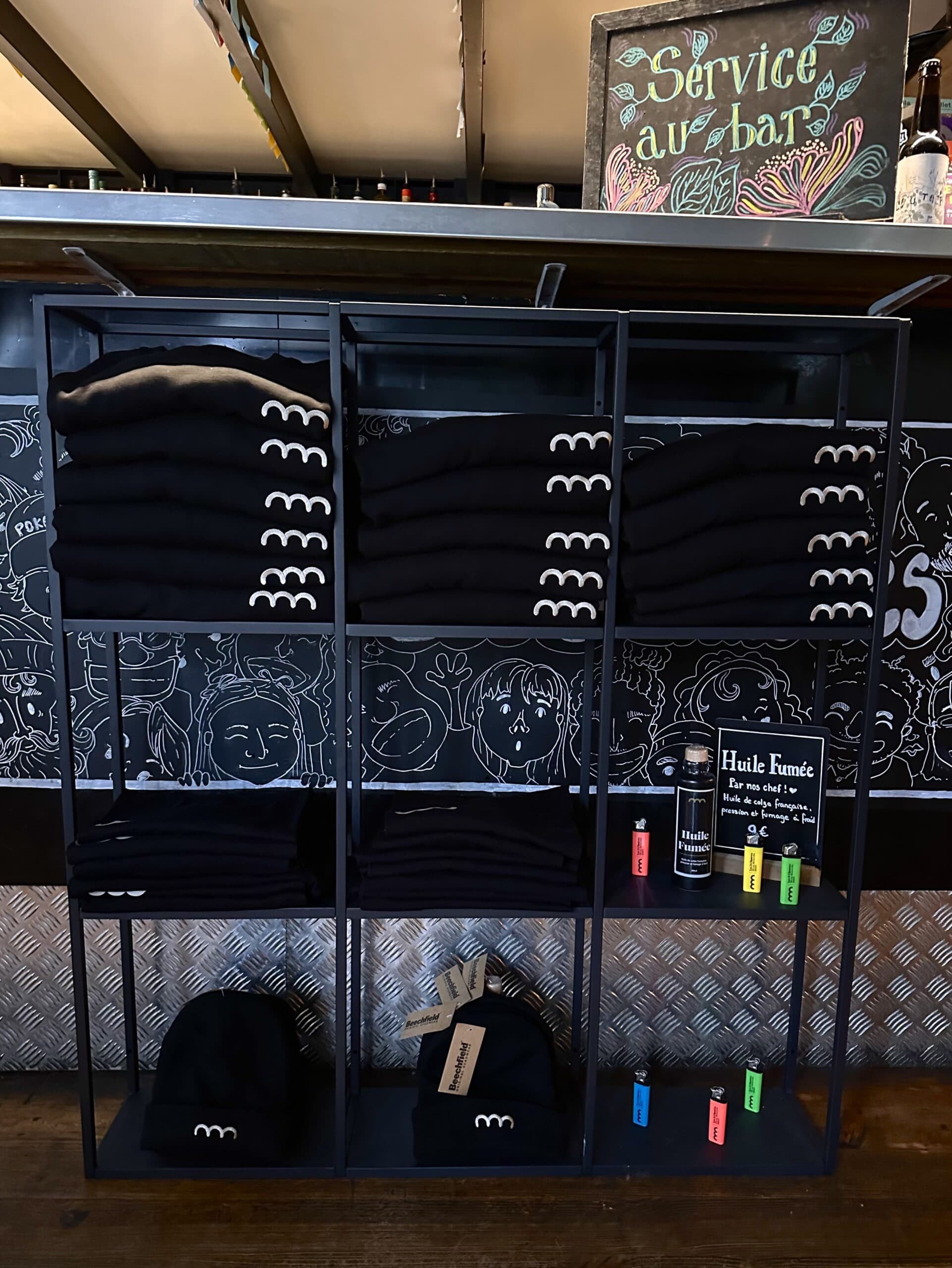 Les 3 Chauves photo 2