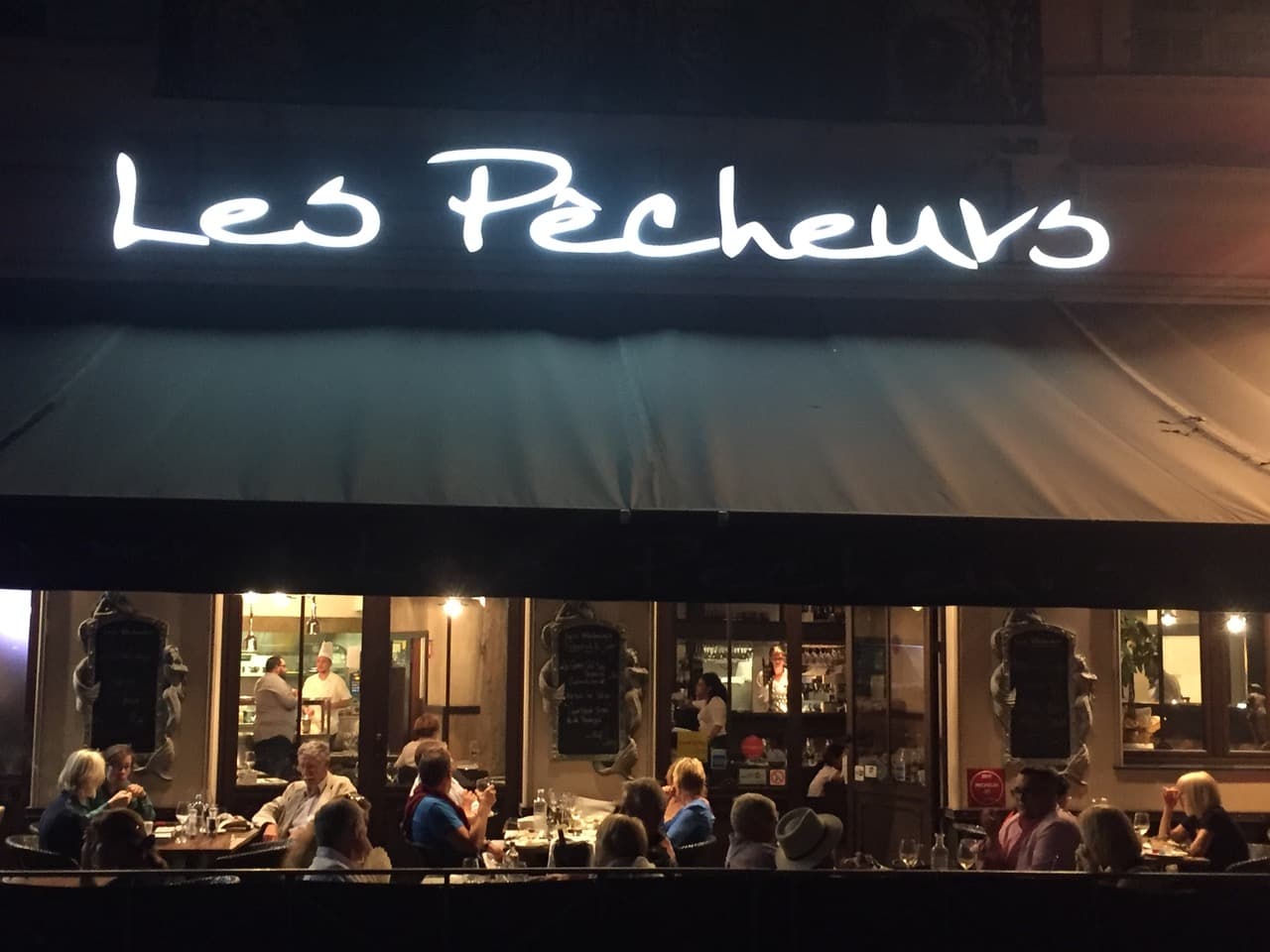 Les Pêcheurs photo 3