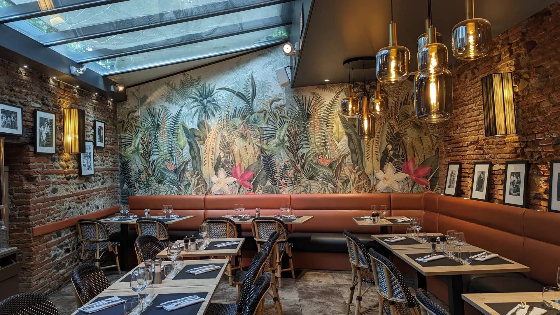 Les copains d'abord photo 1