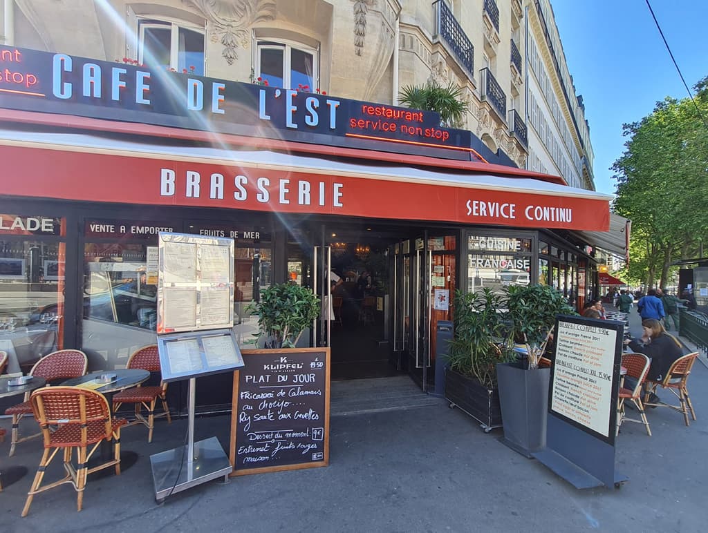 Café de L'Est photo 4