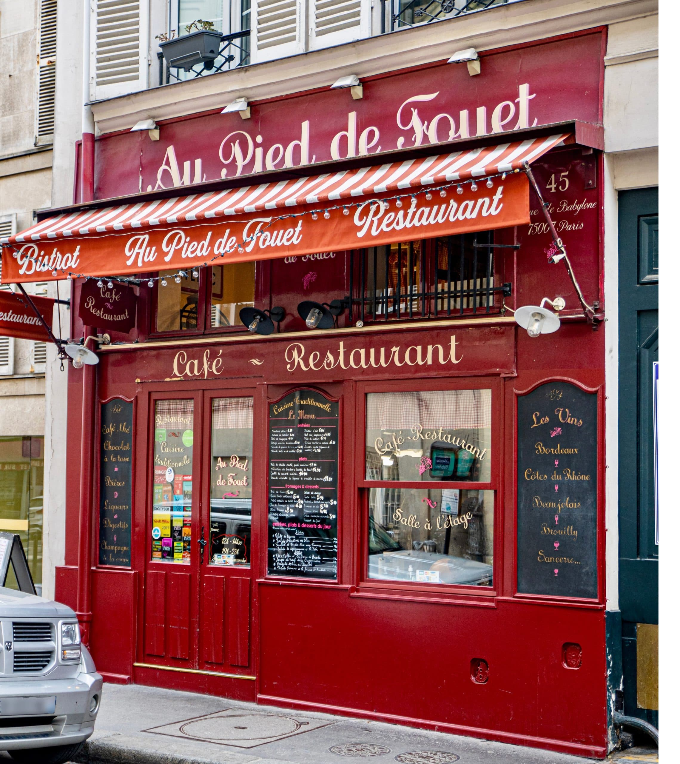 Au Pied de Fouet photo 1