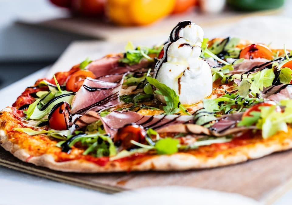 Pizza des Deux Rives - Neudorf photo 2