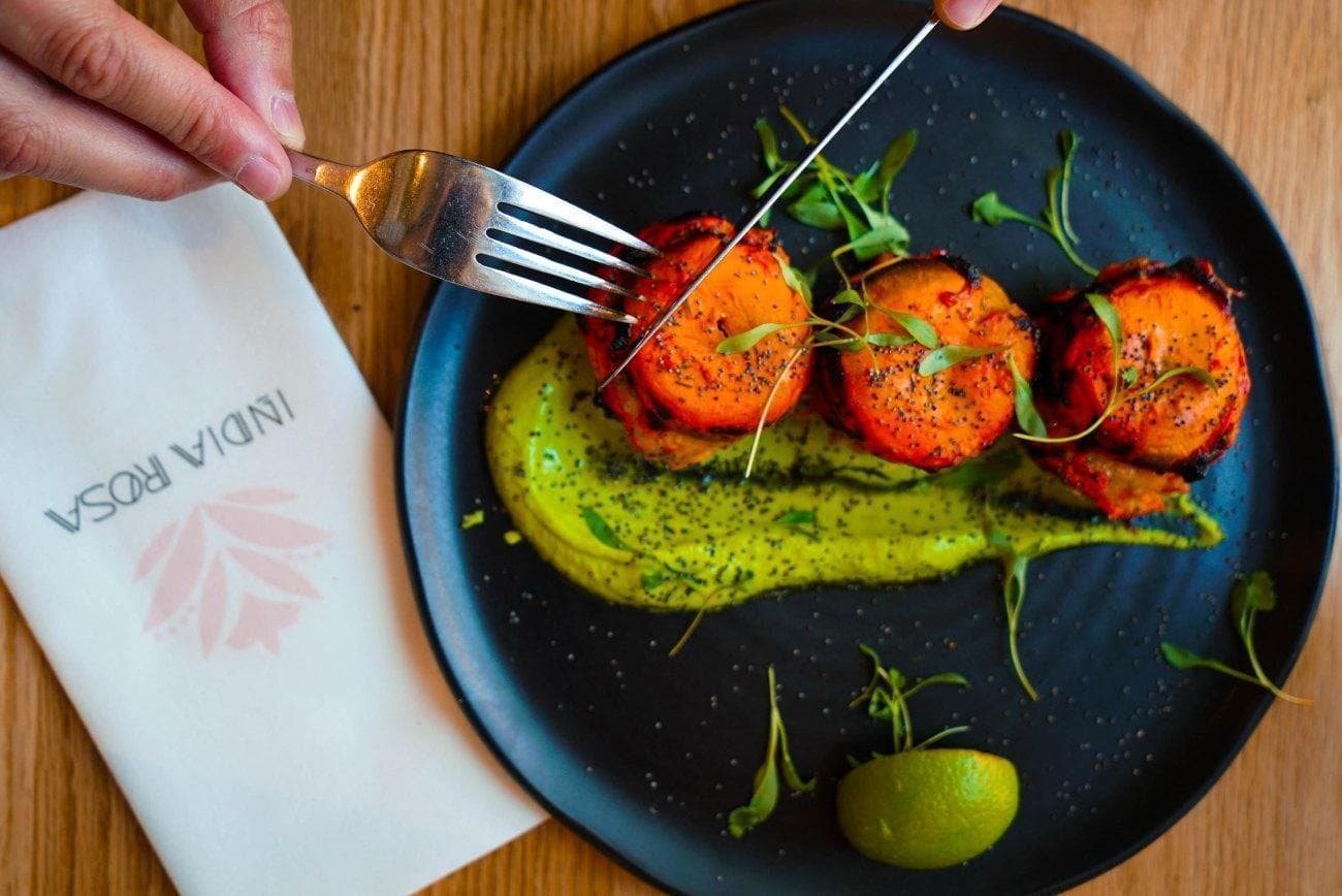 India Rosa Plateau photo 2