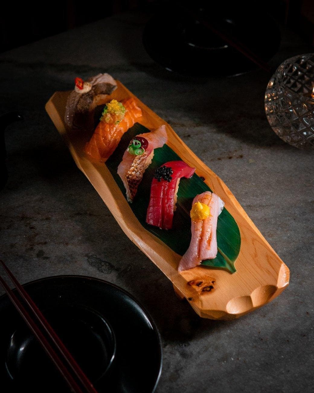 Sushi Hidden Fish photo 5