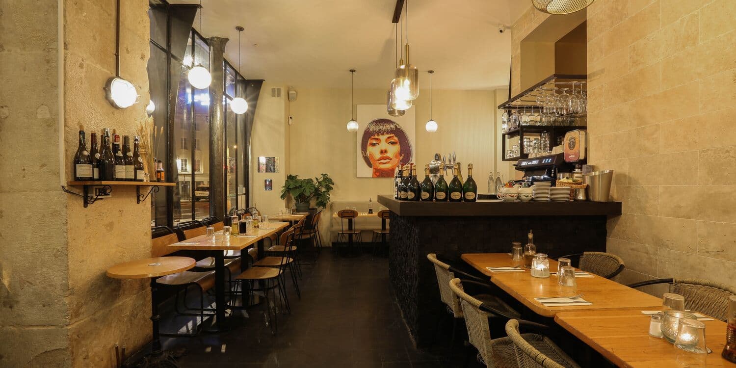 Le Marais Restaurant Paris photo 6