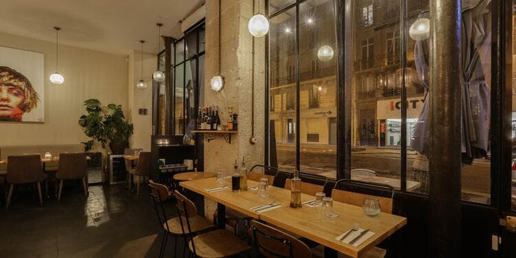 Le Marais Restaurant Paris photo 7