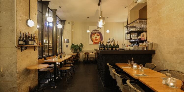 Le Marais Restaurant Paris