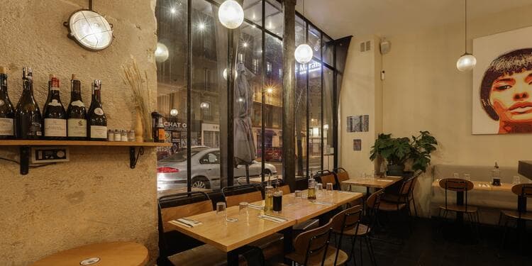 Le Marais Restaurant Paris photo 8