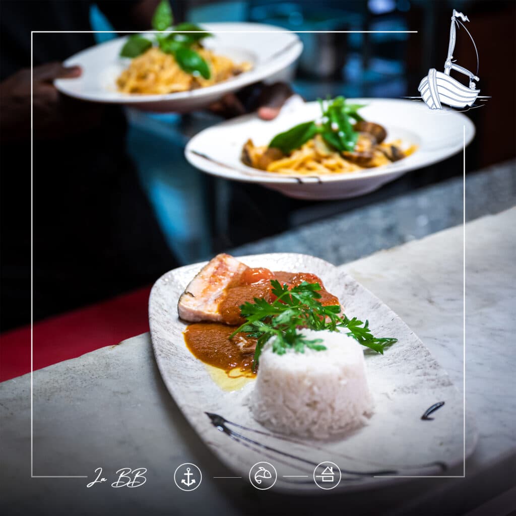 La Barque Bleue photo 4