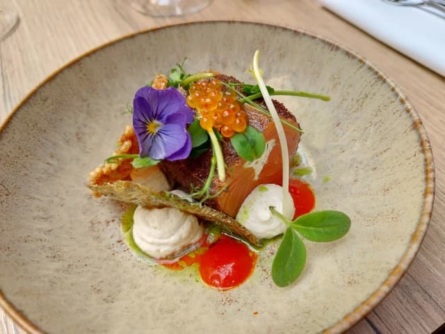 L'Atrium Restaurant photo 3