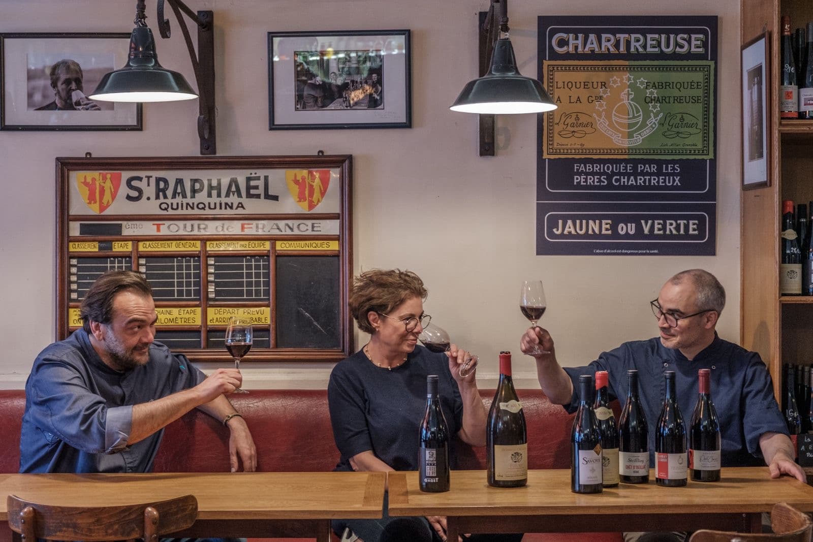 L et Les Garçons photo 2