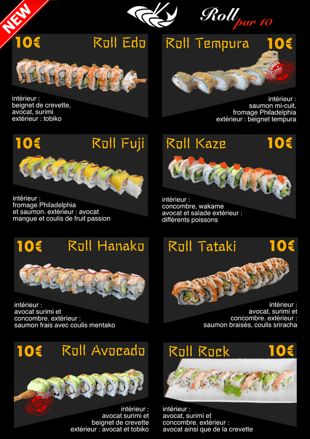 Sashimi Food photo 8