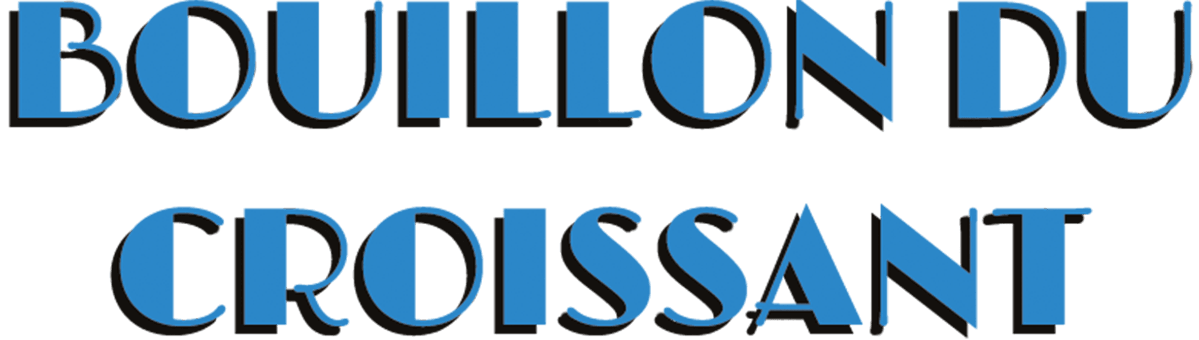 Bouillon du Croissant