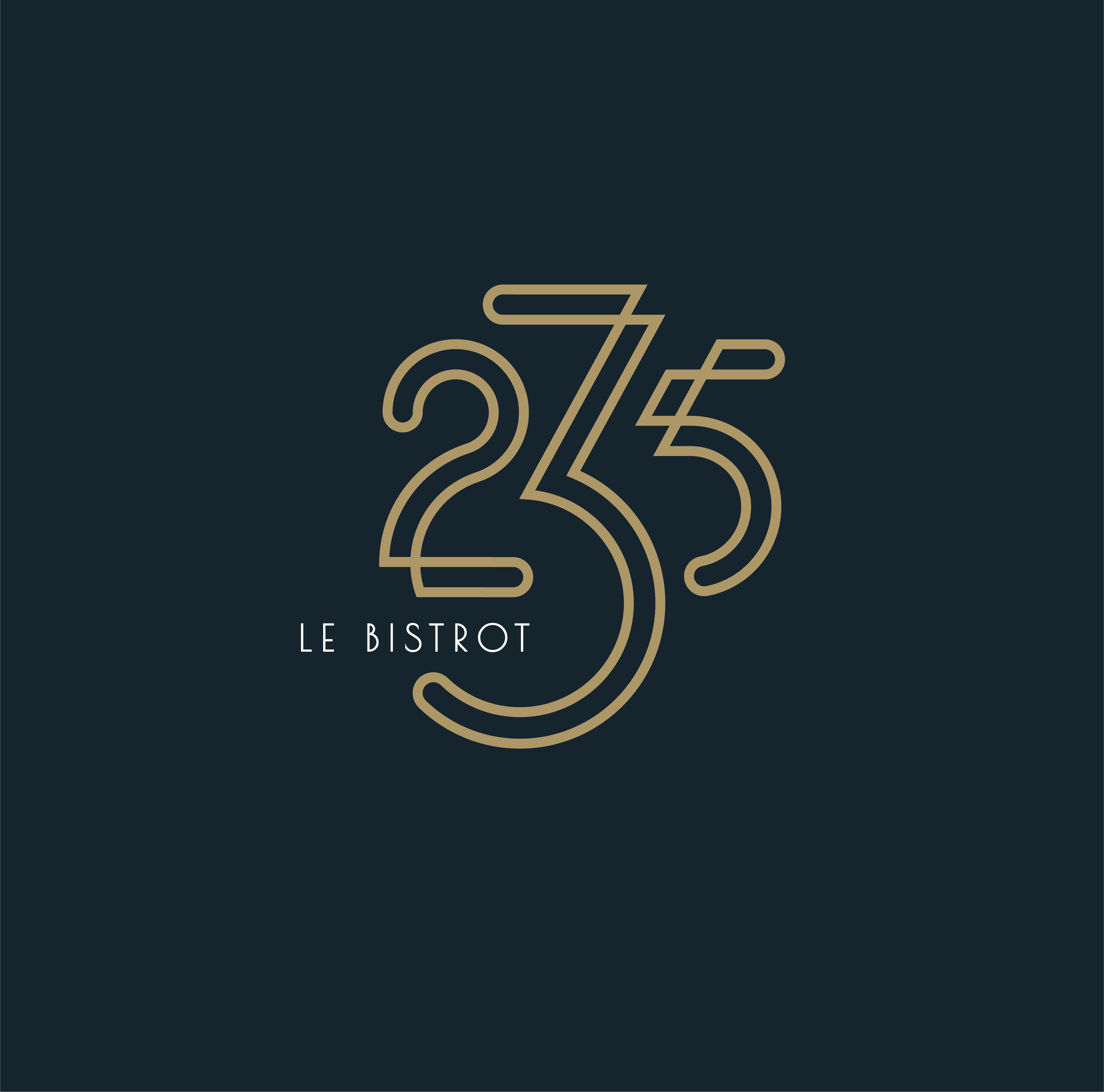 Le Bistrot 235