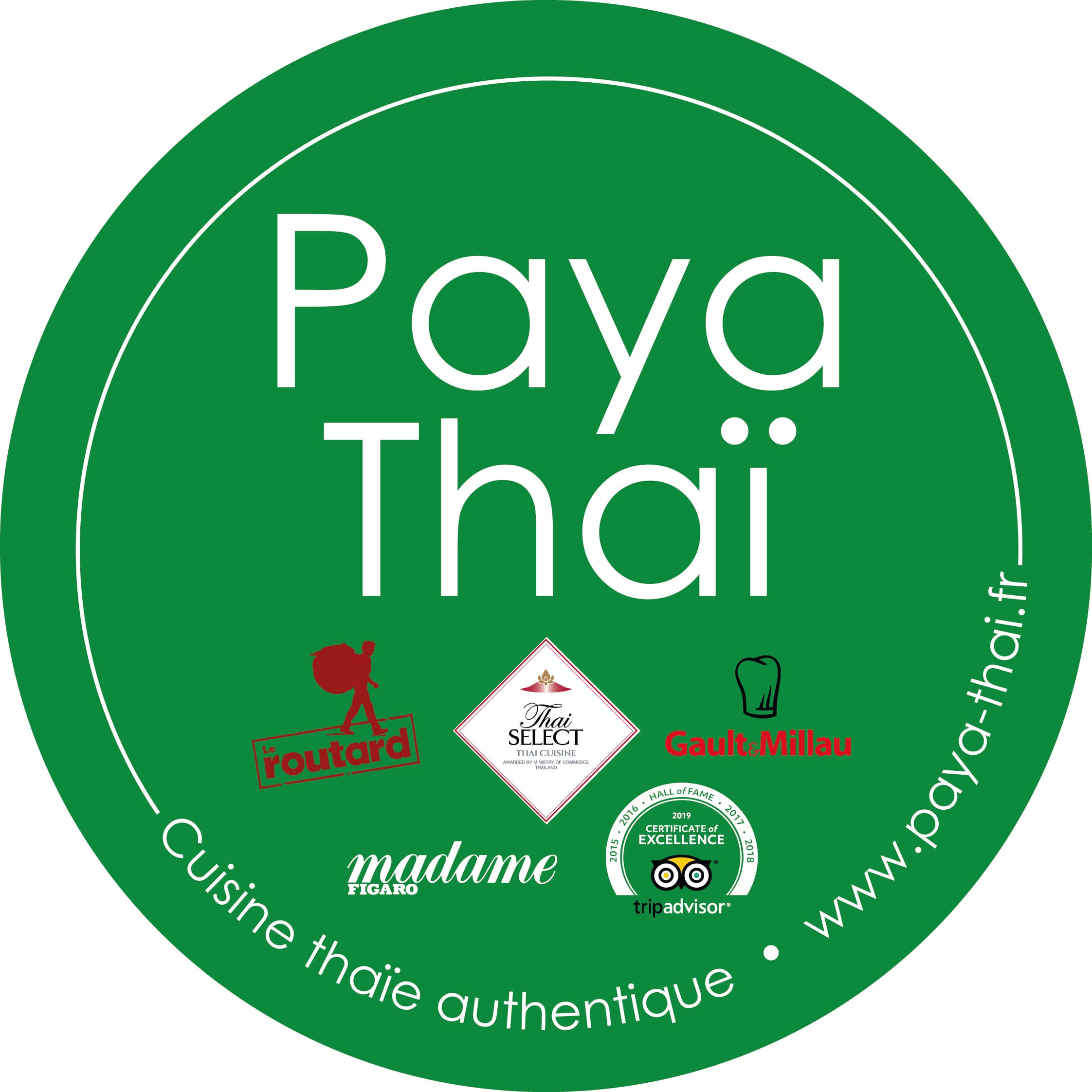 Paya Thaï Aligre