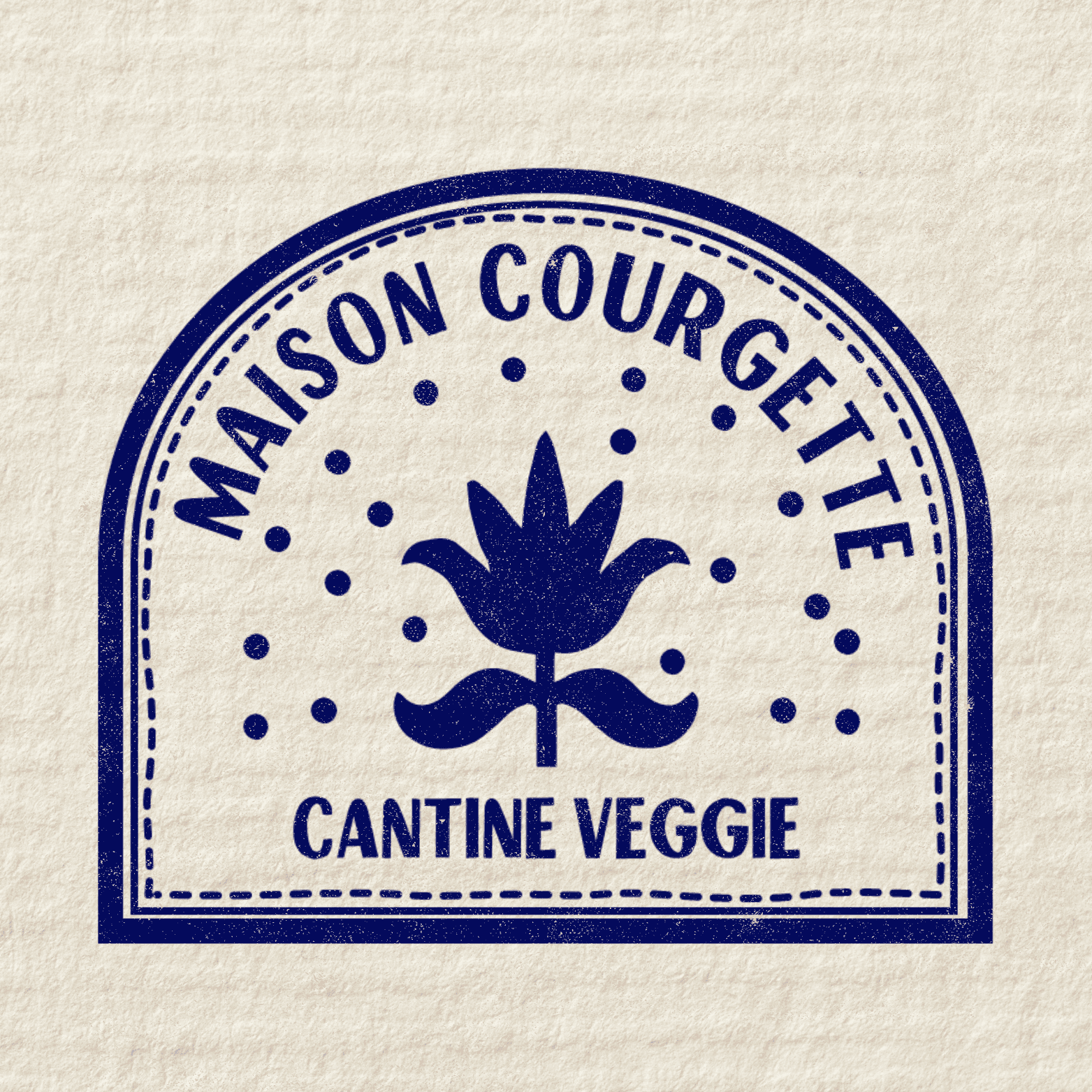 Maison Courgette