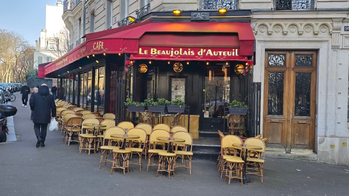 Le Beaujolais d'Auteuil photo 3