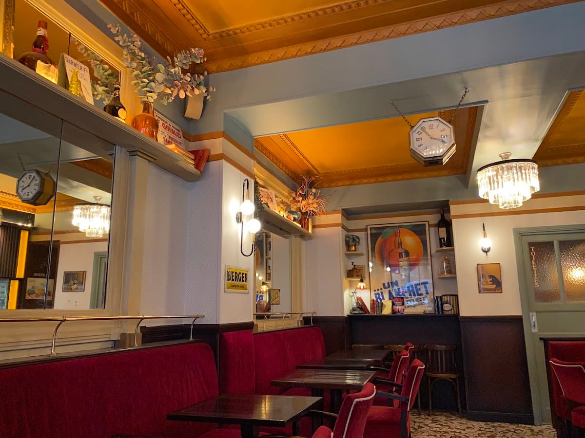 Le Beaujolais d'Auteuil photo 4