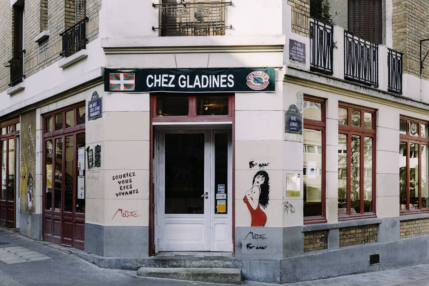 Chez Gladines