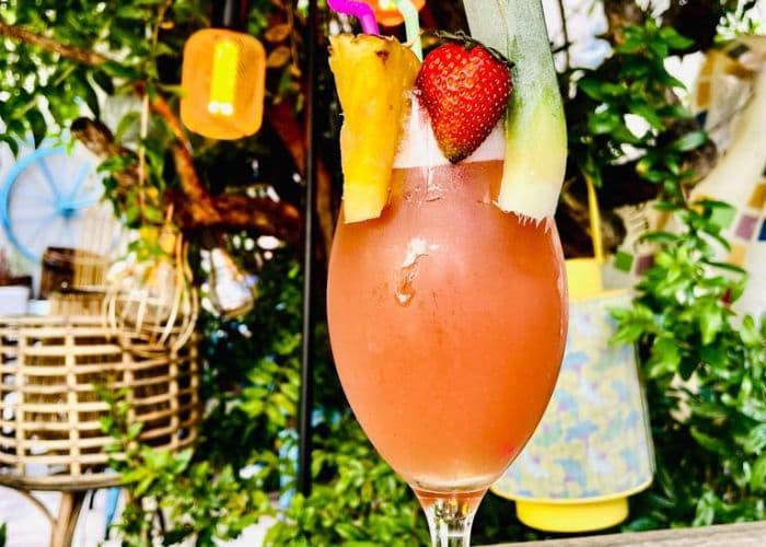 Un jardin en ville photo 4