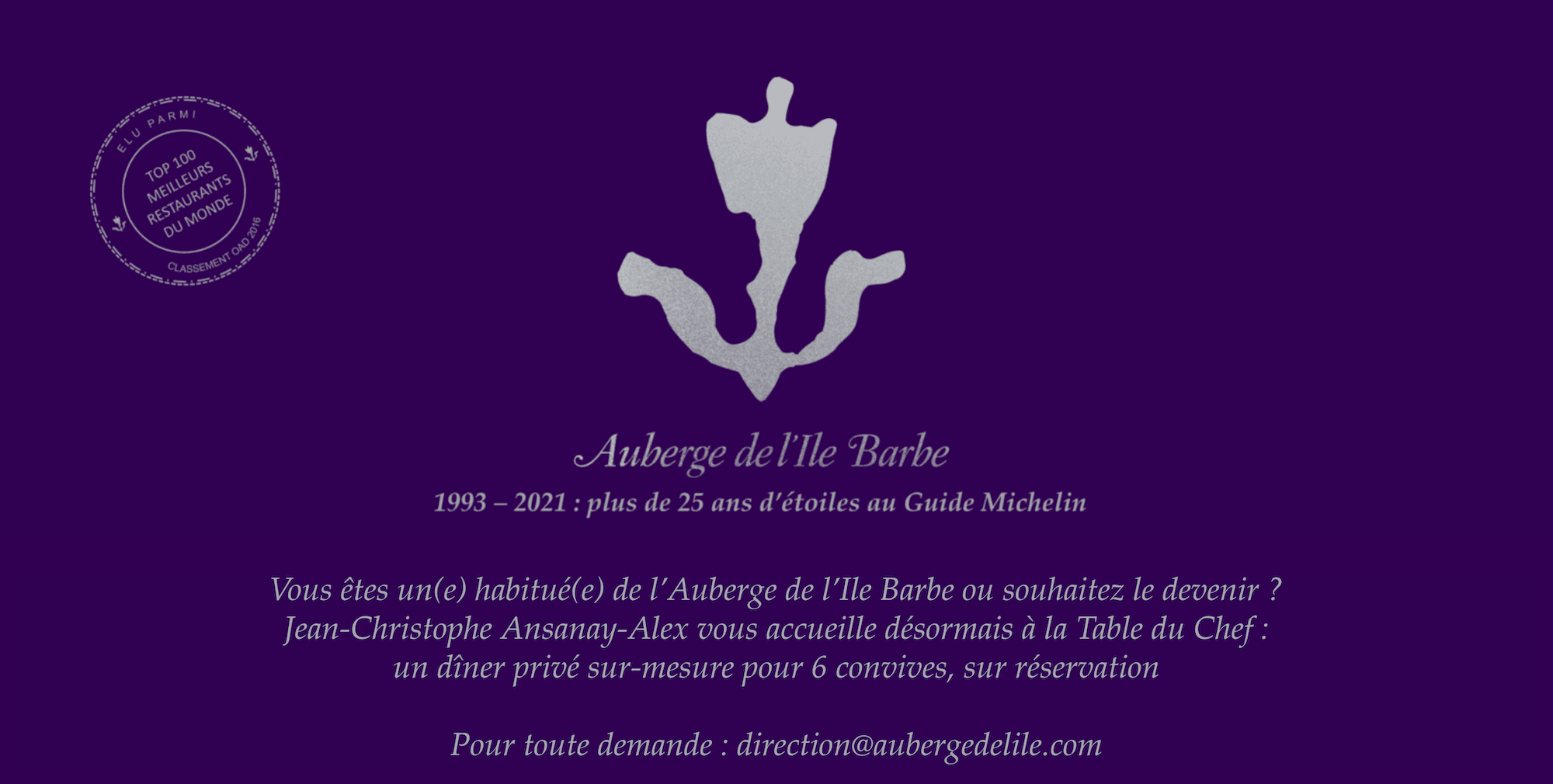 Auberge de l'Île photo 7