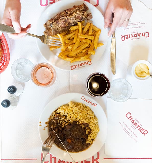 Bouillon Chartier photo 5