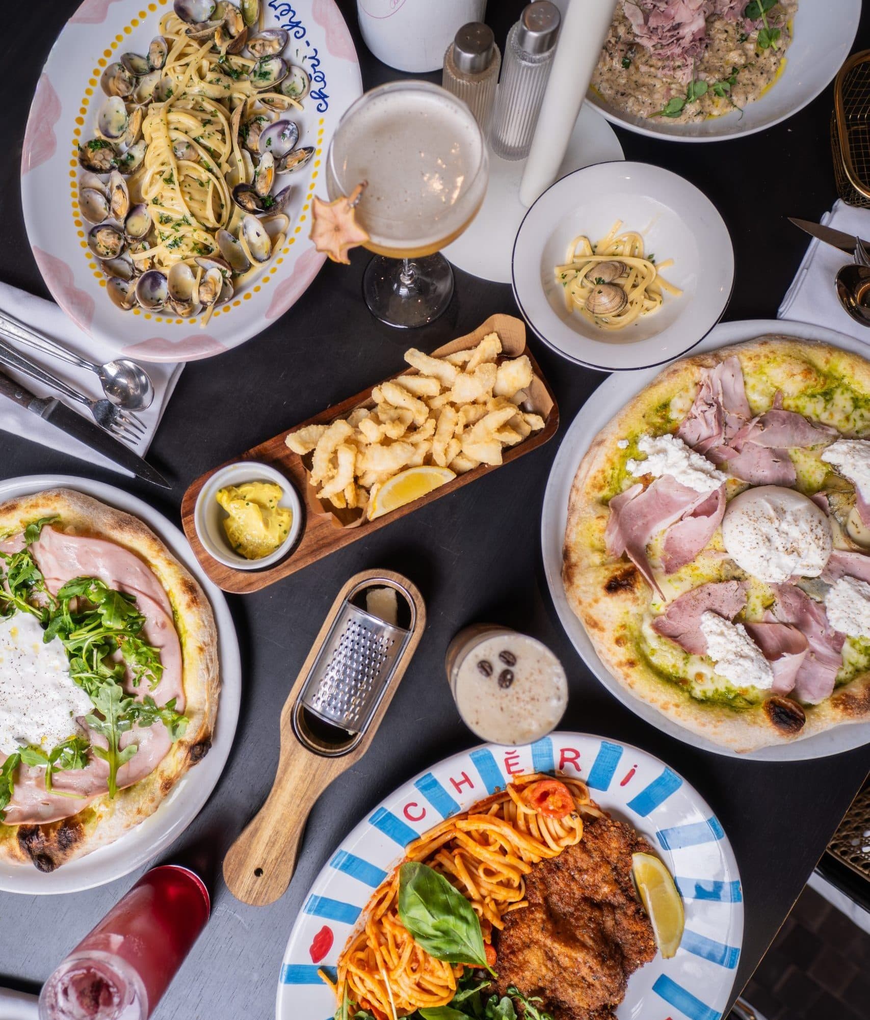 Chéri Chéri photo 2