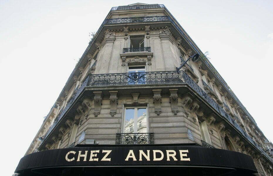 Chez André