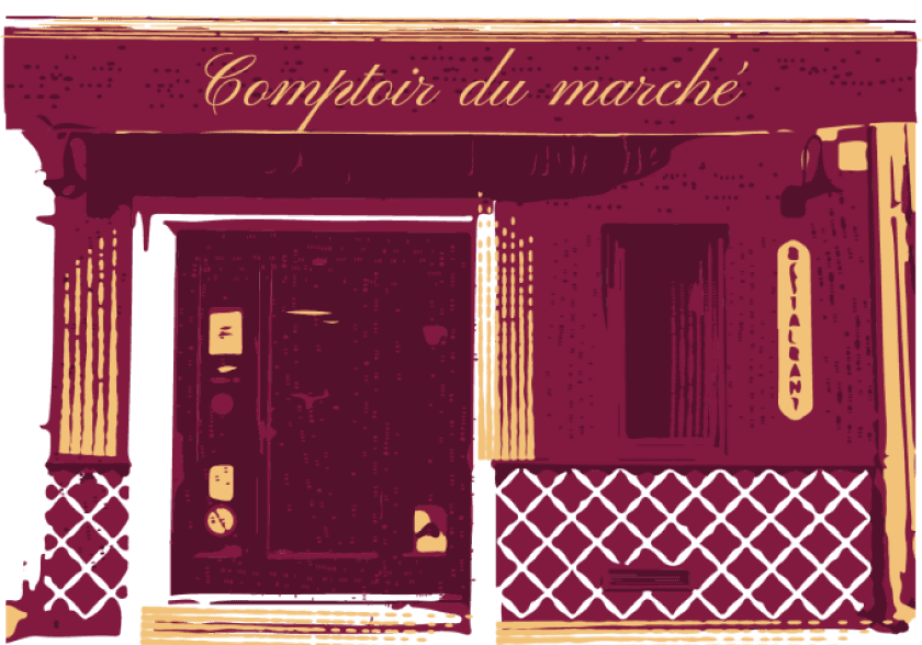 Comptoir du Marché photo 1