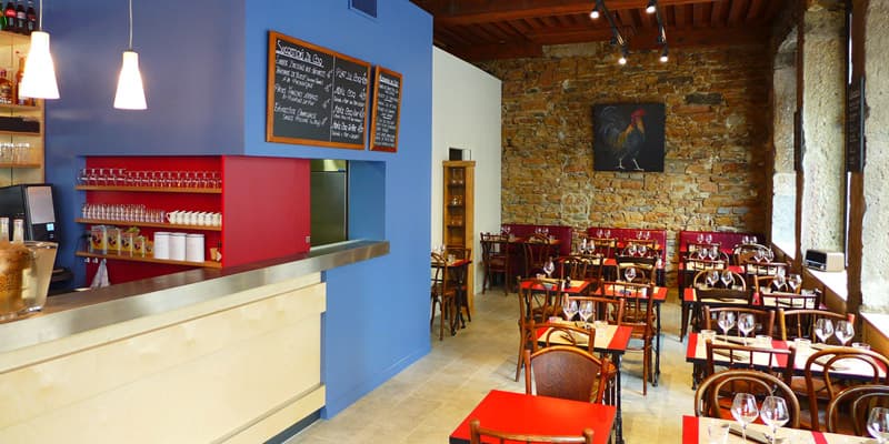 Au Coq en Pâte photo 3