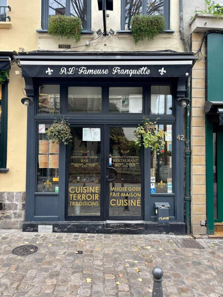 Al'Fameuse Franquette photo 5