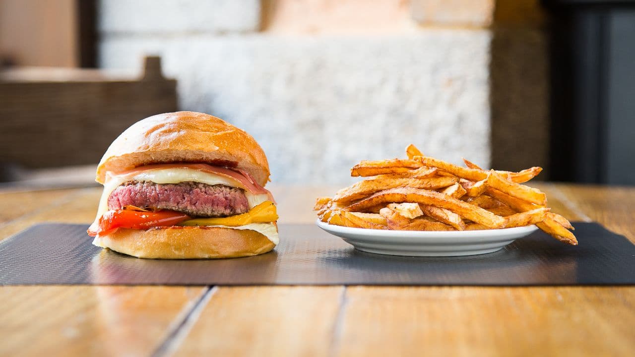 La Burger Attitude photo 2