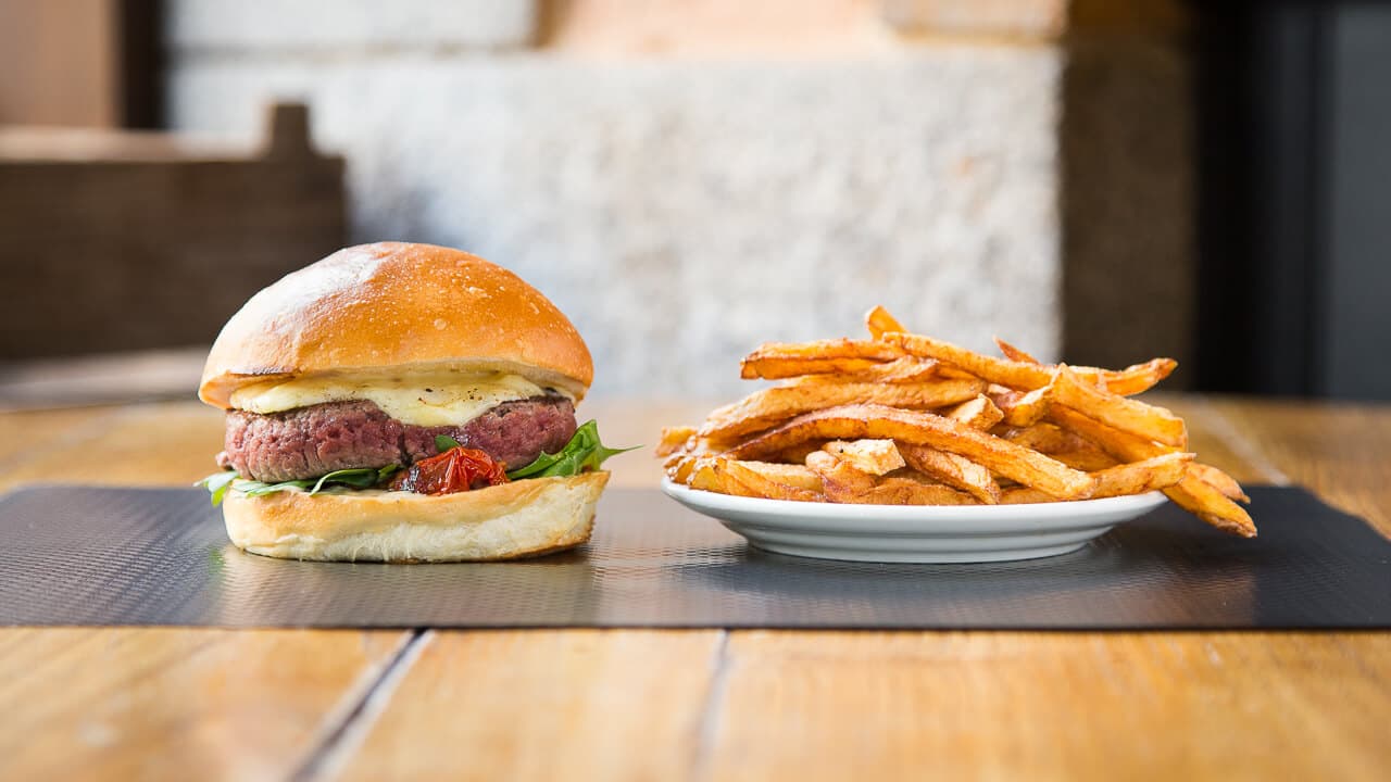 La Burger Attitude photo 3