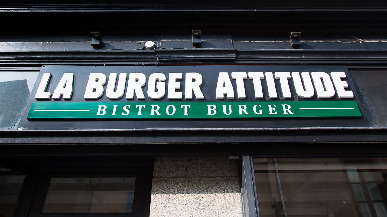 La Burger Attitude photo 7