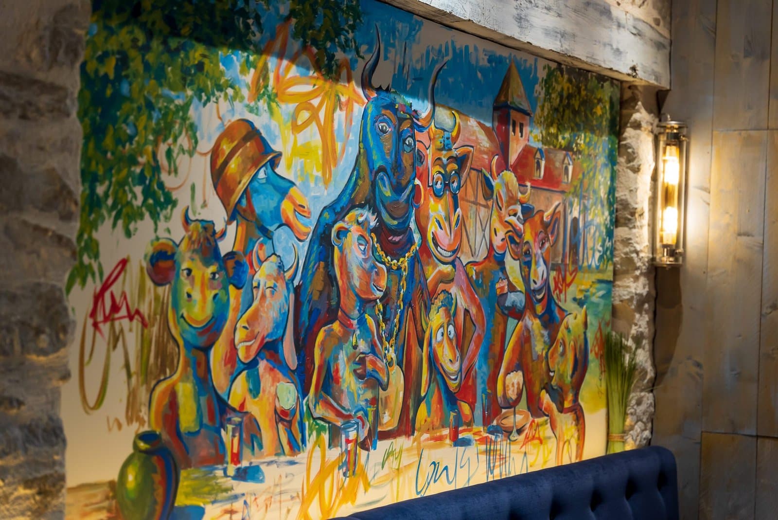 La Vache Nantaise photo 5