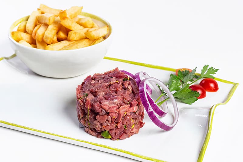 Le Barbier qui fume photo 3