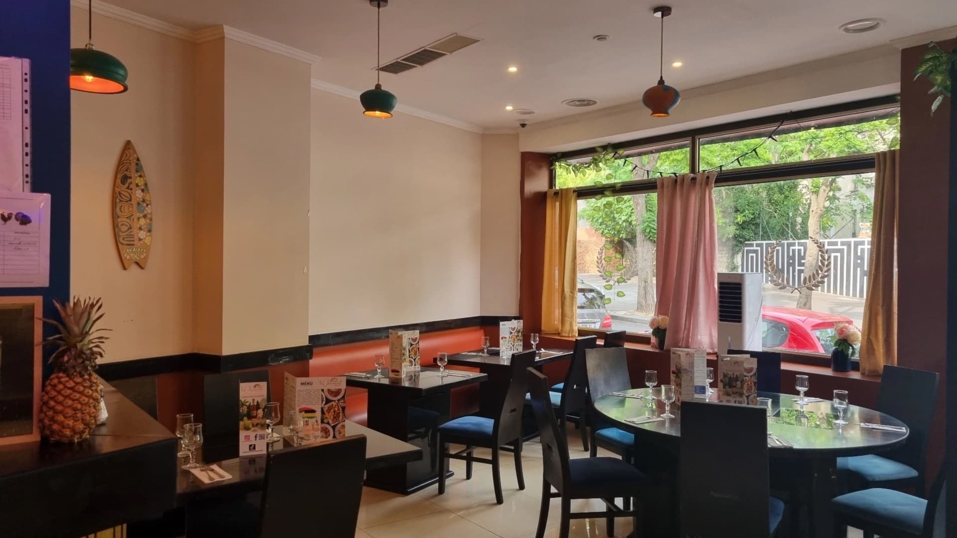 Restaurant Mauricien Le Chamarel photo 3