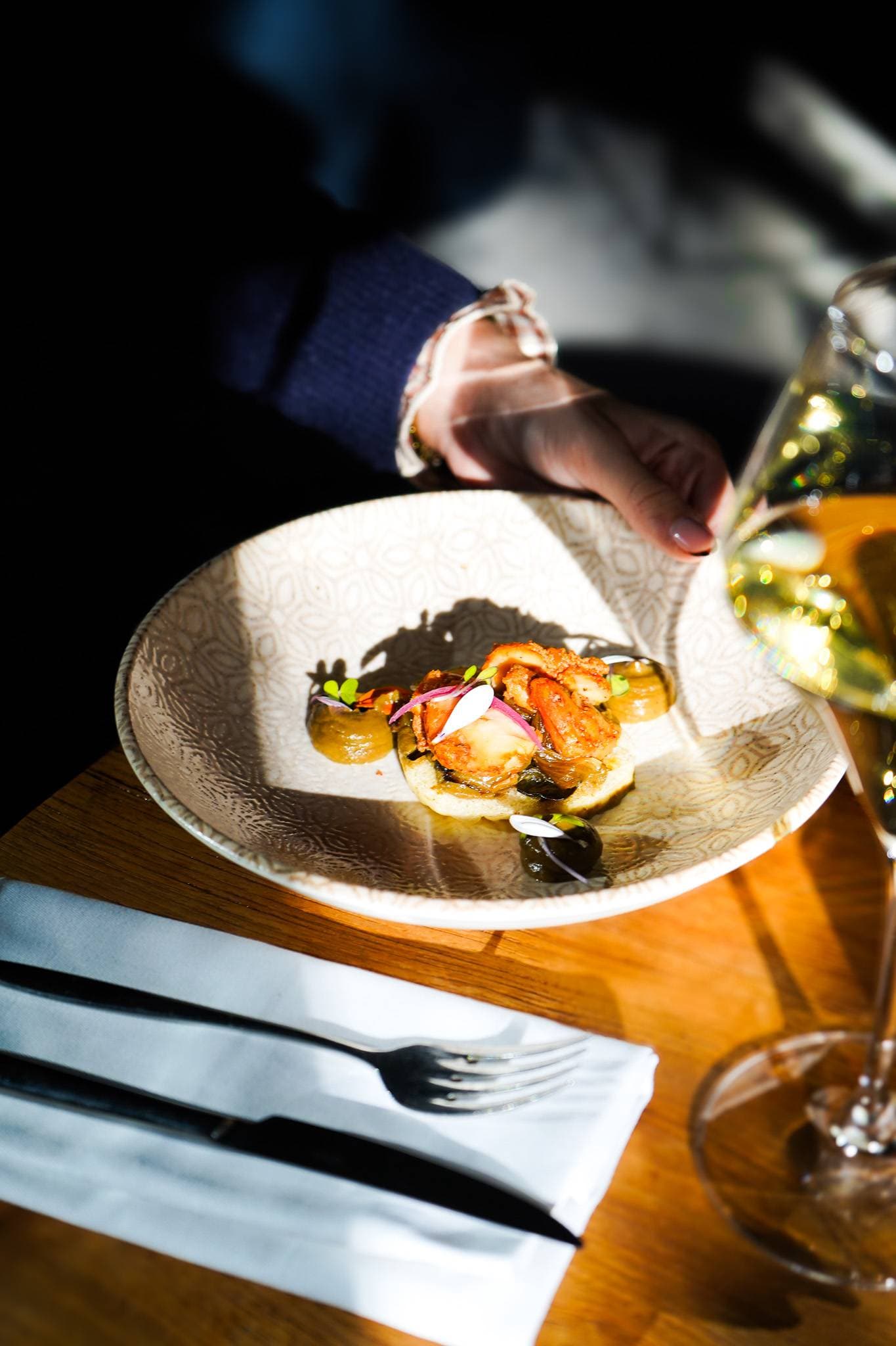 Restaurant Le Jardin - Nantes Orvault photo 6