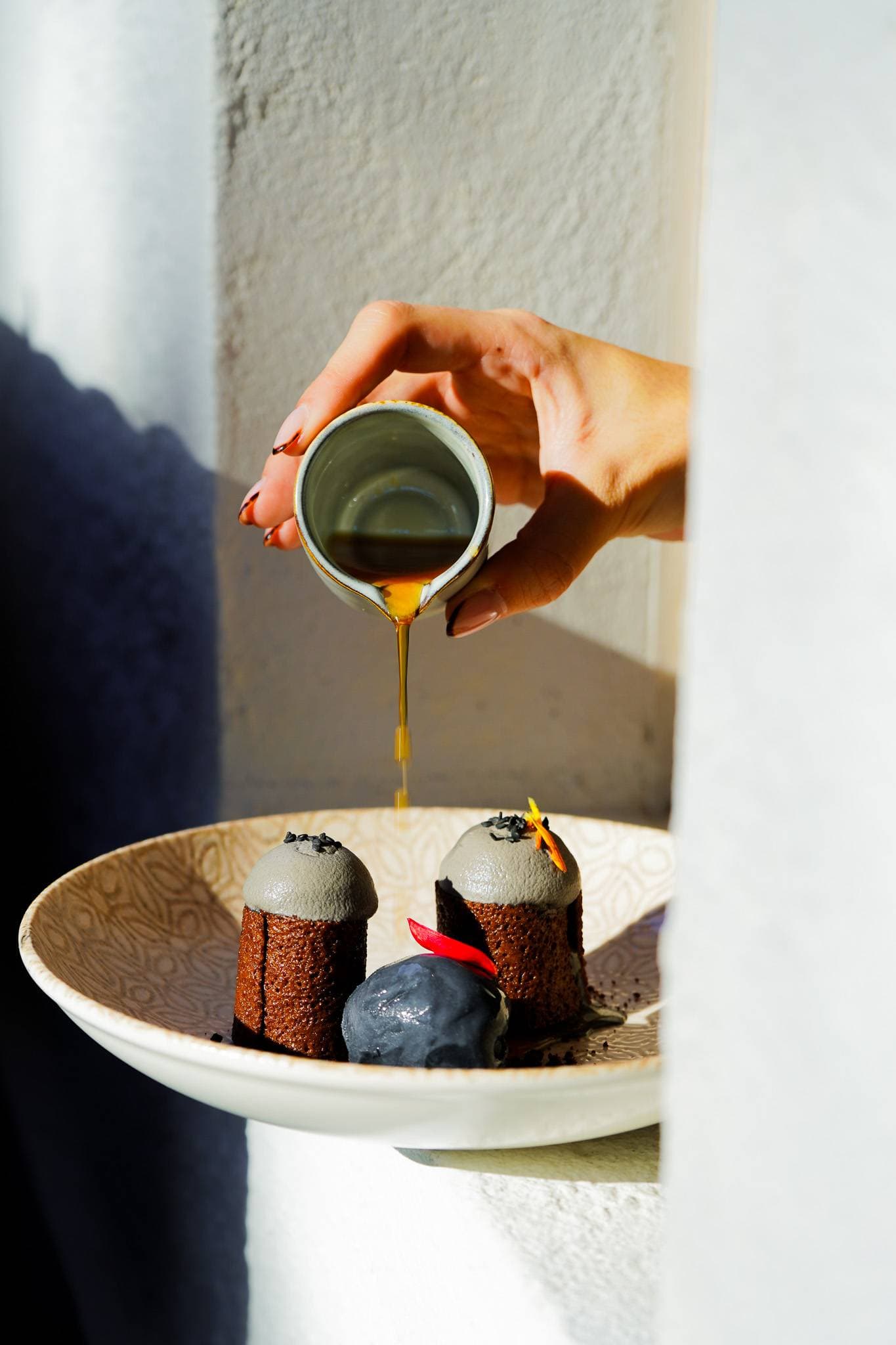 Restaurant Le Jardin - Nantes Orvault photo 2