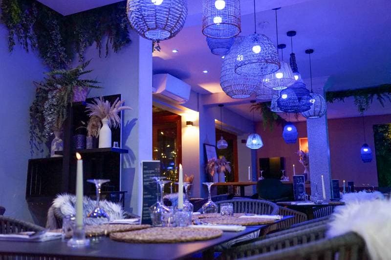 Restaurant Le Jardin - Nantes Orvault photo 5