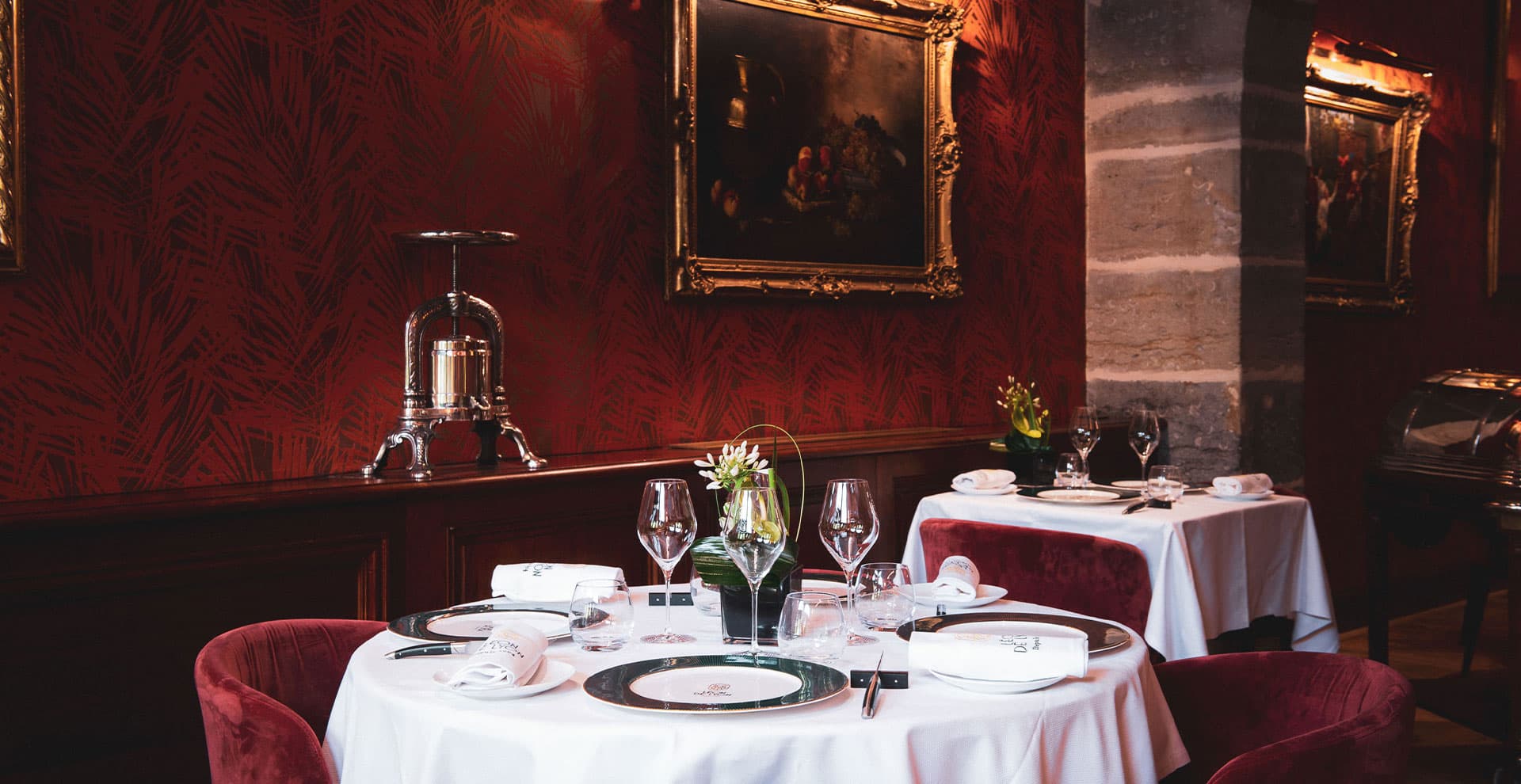 Restaurant Léon de Lyon