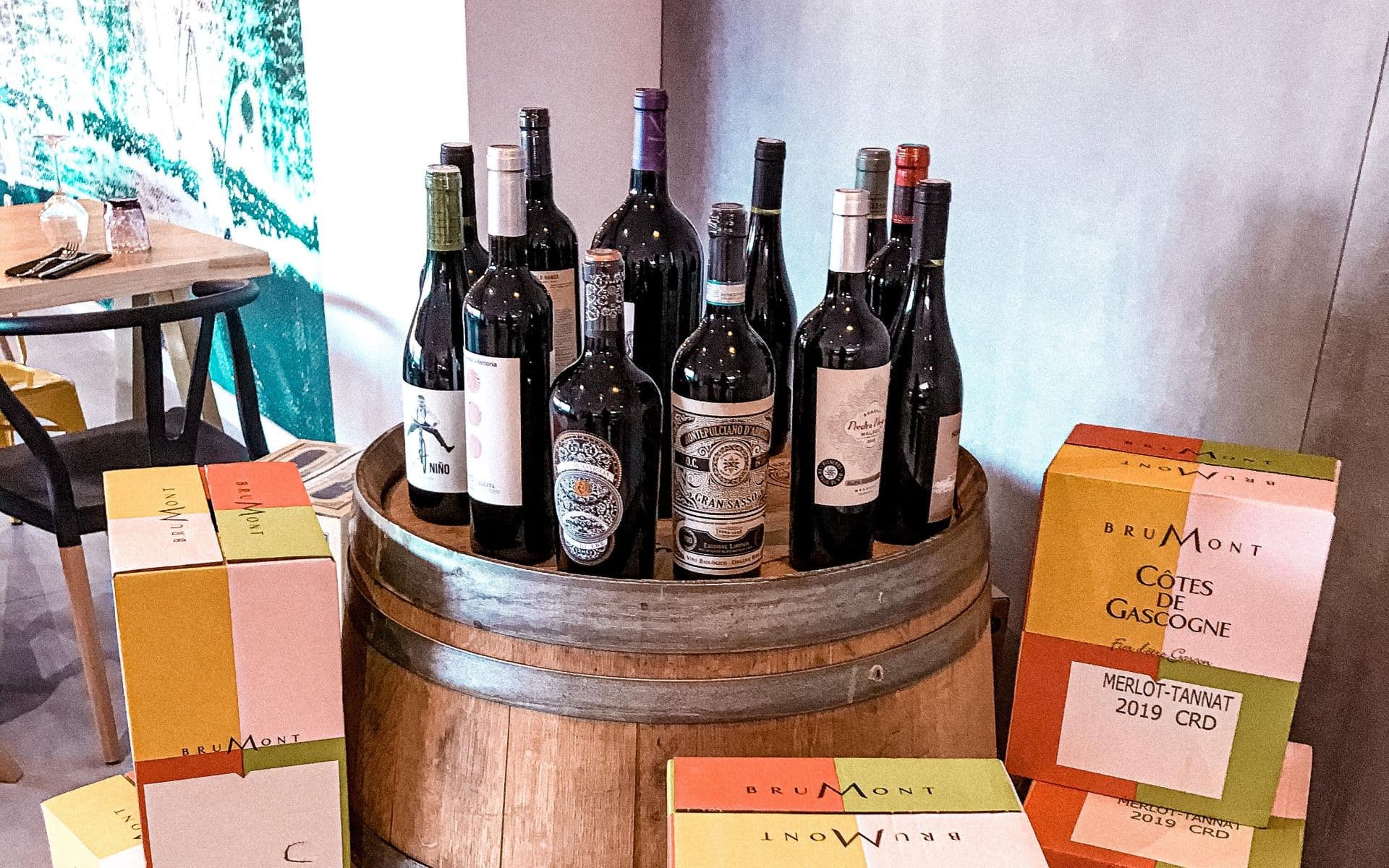 Les Halles d'Adrien photo 4