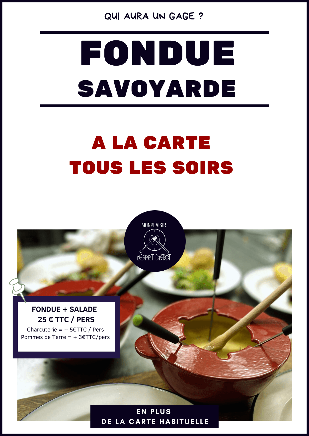 L'Esprit Bistrot photo 2