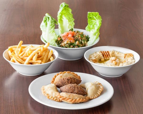 Les Trésors du Liban