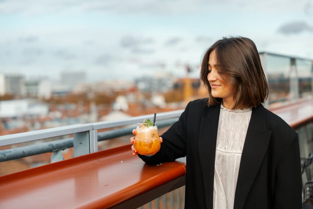 Ma Biche Sur Le Toit photo 6