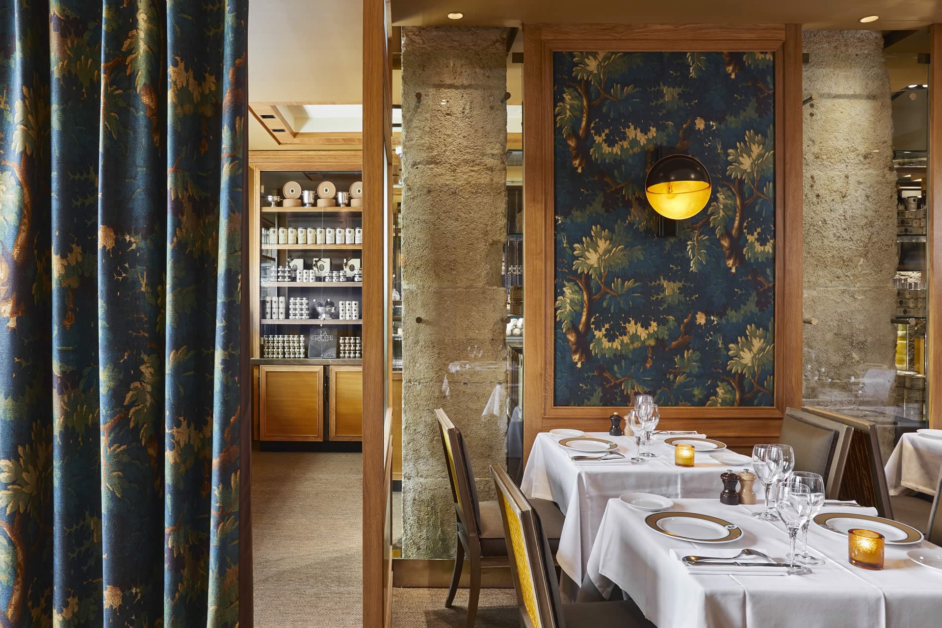 Maison De La Truffe - Madeleine