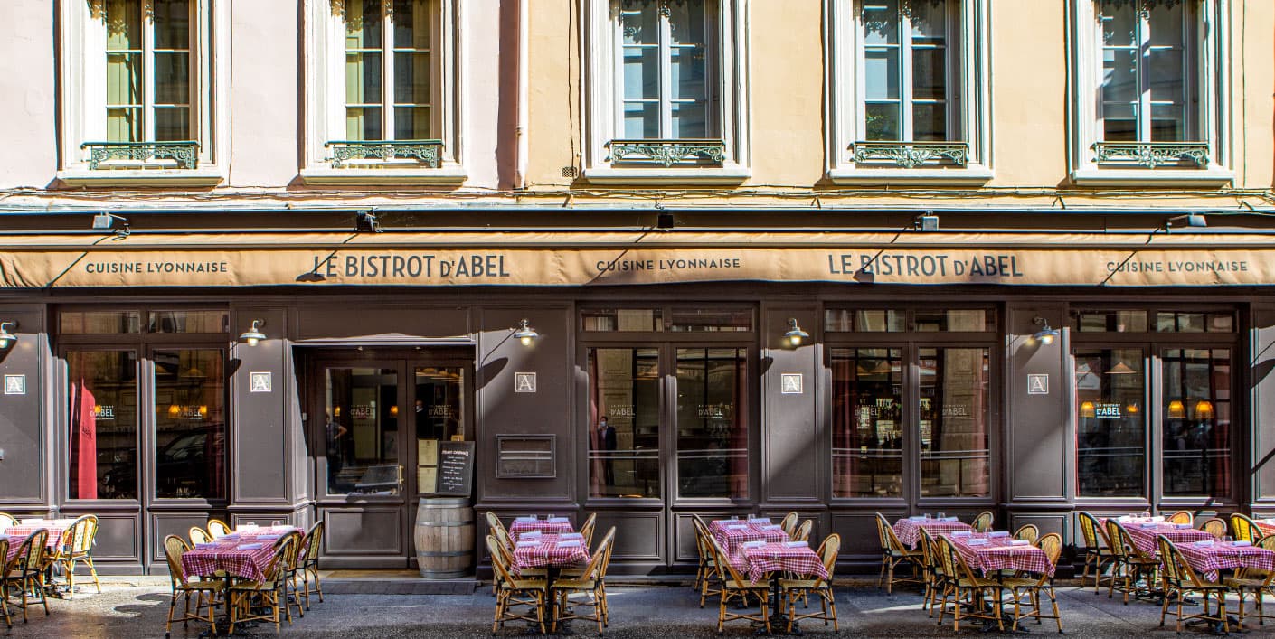 Le Bistrot d'Abel