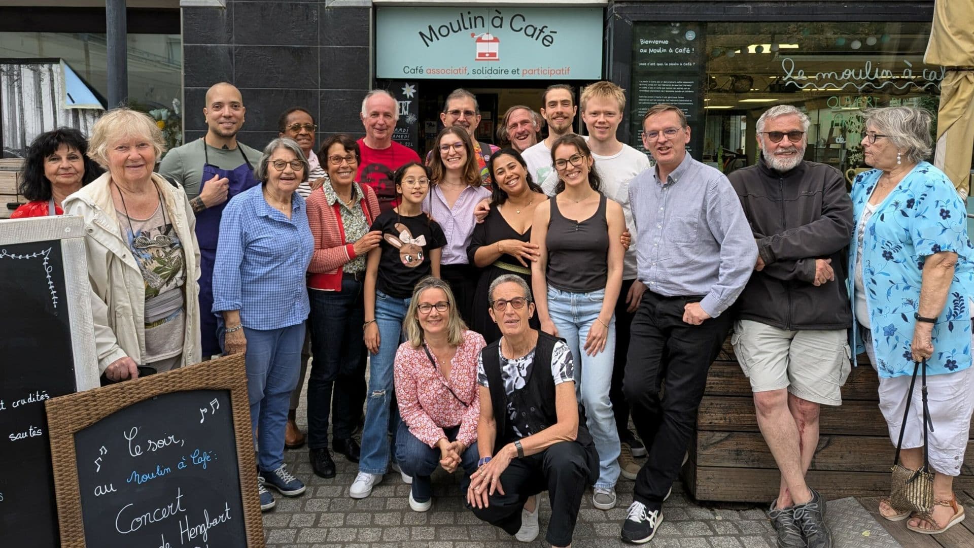 Le Moulin à Café photo 5